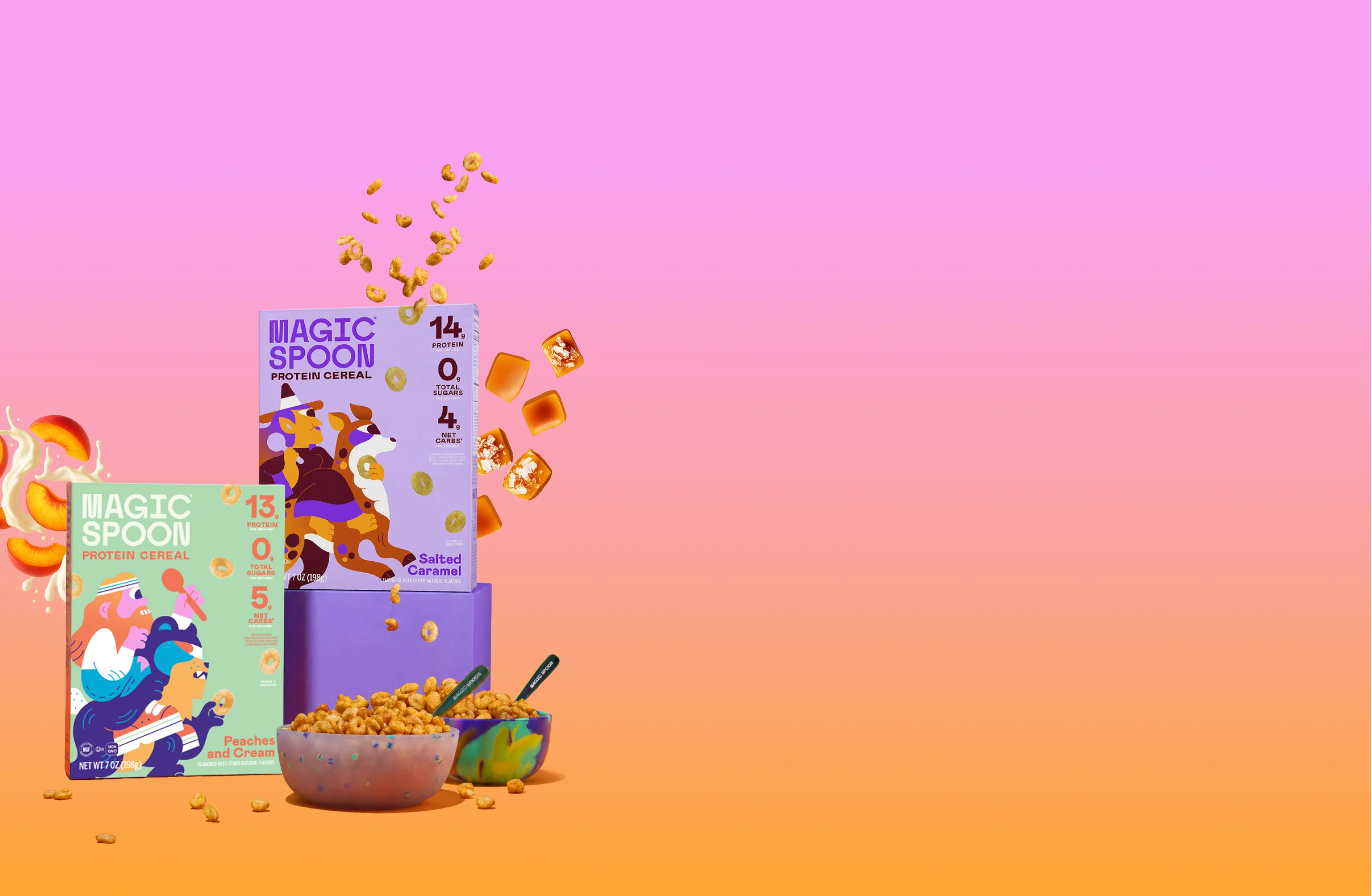 Childhood Classics, Grown-Up Nutrition